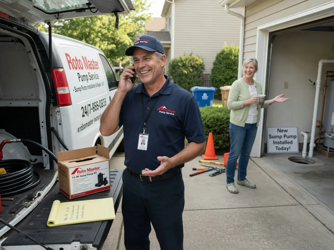 Sump Pump Installation Turin, GA FAQs